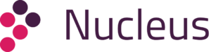 Nucleus logo. The end.