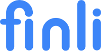 finli text logo